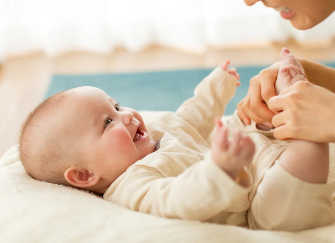 育休・産休・育児時短勤務制度イメージ