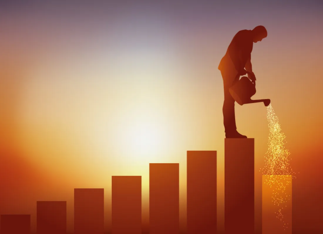 昇給、賞与ありイメージ